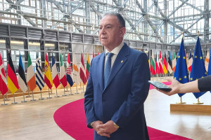 Κέλλας από Βρυξέλλες: Διεκδικούμε μια Κοινή Αγροτική Πολιτική με επίκεντρο τον αγρότη και ισχυρή χρηματοδότηση