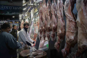 Αμνοερίφια: Φέτος πωλούνται ακριβότερα έως και κατά 2 ευρώ το κιλό - Ενδεικτικές τιμές