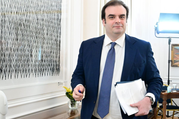 Στις Βρυξέλλες ο Κυριάκος Πιερρακάκης για τις συνεδριάσεις Eurogroup και ECOFIN - Τι θα συζητηθεί