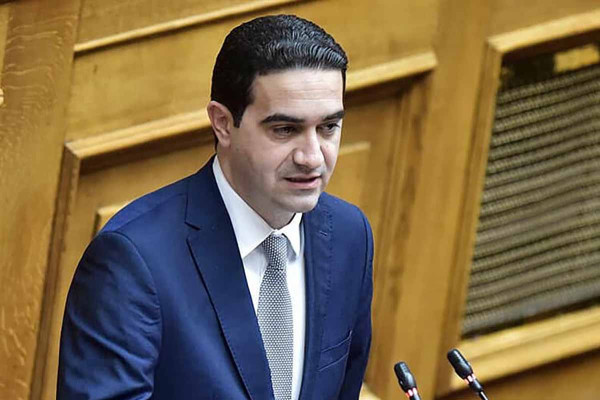 Κατρίνης: Η υπόσχεση Μητσοτάκη αποδείχθηκε μια τεράστια εξαπάτηση των Ηλείων πολιτών