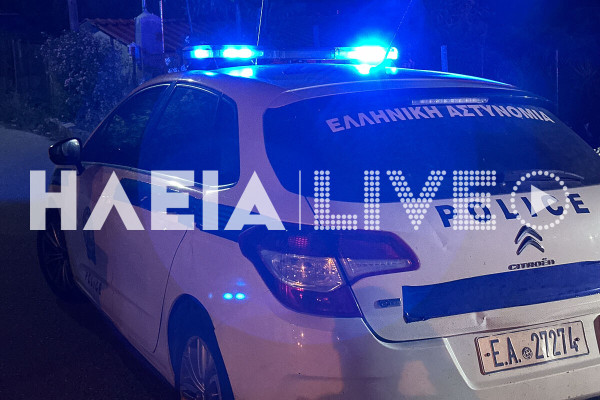 Αχαΐα: 46χρονη “έφυγε” με το αυτοκίνητό της από το δρόμο και έπεσε από ύψος 30 μέτρων