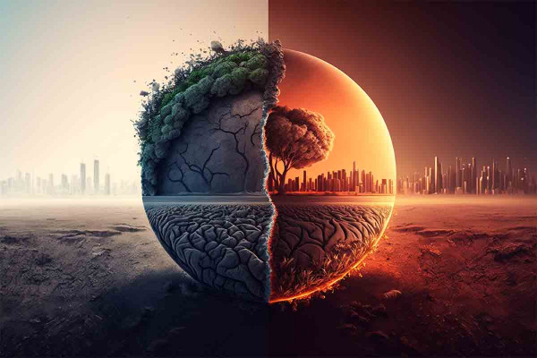 COP30: Τρεις δεκαετίες κλιματικών διαπραγματεύσεων σε έξι γραφήματα