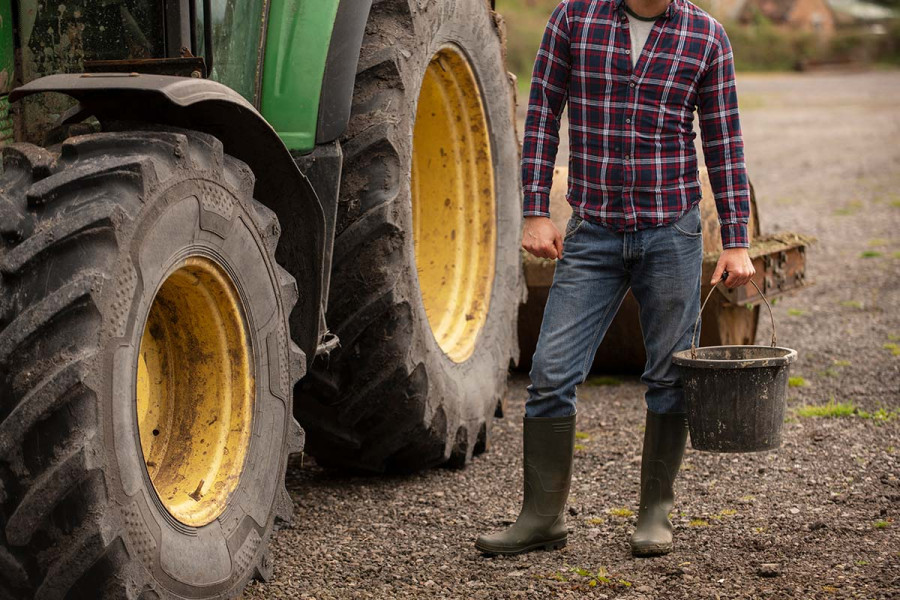 Κώστας Τσιάρας: Κανένας έντιμος αγρότης και κτηνοτρόφος δεν θα αδικηθεί