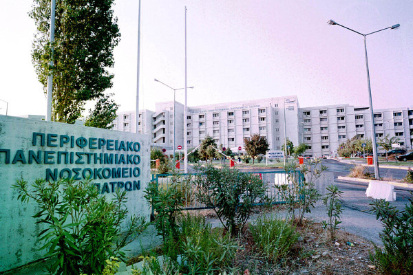 Στο νοσοκομείο Ρίου άνδρας από το Καινούργιο μετά από τσίμπημα οχιάς