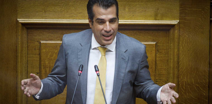 Θάνος Πλεύρης για ΟΠΕΚΕΠΕ: «Δεν είπαμε ότι δεν υπάρχει πολιτική ευθύνη»