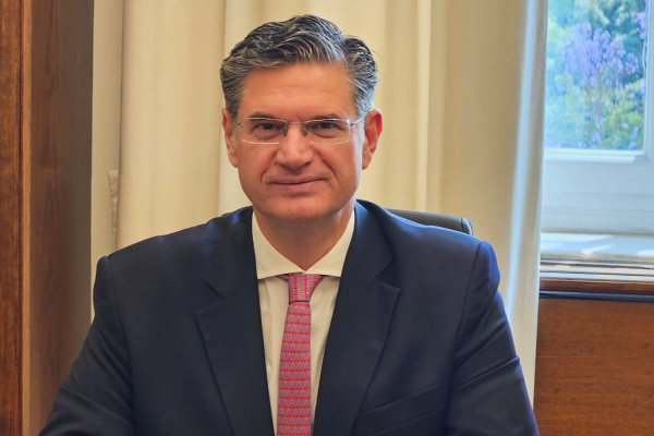 Ηλεία: Παραιτήθηκε από βουλευτής ο Διονύσης Καλαματιανός