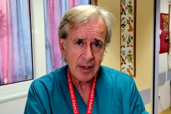 Μάχη στη ΜΕΘ Παίδων του Ρίου για τον 10χρονο της Μαραθιάς – Τι λέει ο Ανδρέας Ηλιάδης