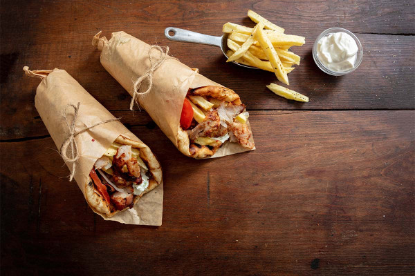 Taste Atlas: Ο γύρος στην κορυφή των καλύτερων τυλιχτών του κόσμου