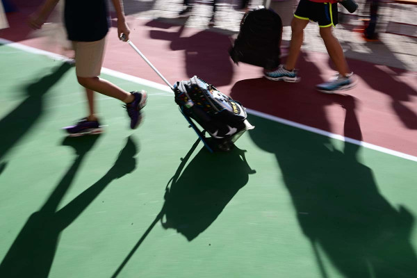 Πάτρα: Εισέβαλαν σε σχολείο και τα έκαναν γης Μαδιάμ!
