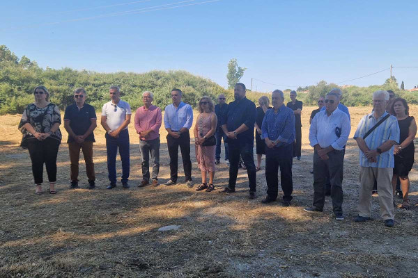 Δήμος Πηνειού: Τίμησε τη μνήμη των έξι ηρώων της Λάκκας του Χρέππα