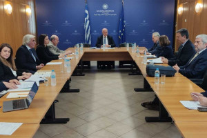 Τσιάρας- ΣΕΒΤ: Εντείνουν τη συνεργασία για την προώθηση των ελληνικών προϊόντων