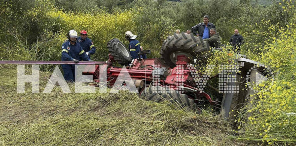 Πεθαίνοντας στο χωράφι: Ρεκόρ αγροτικών δυστυχημάτων το 2025 – Συγκλονιστικά στοιχεία από την ΟΣΕΤΕΕ