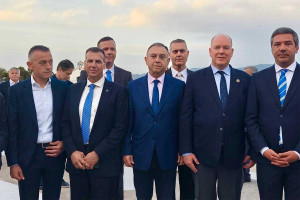 Κέλλας: Προωθούμε κοινή στρατηγική για την προστασία των θαλάσσιων οικοσυστημάτων