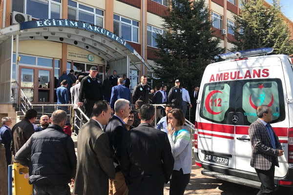 Τουρκία: Μαζικά περιστατικά γαστρεντερίτιδας στο Τοκάτ - Σχεδόν 5.000 κρούσματα