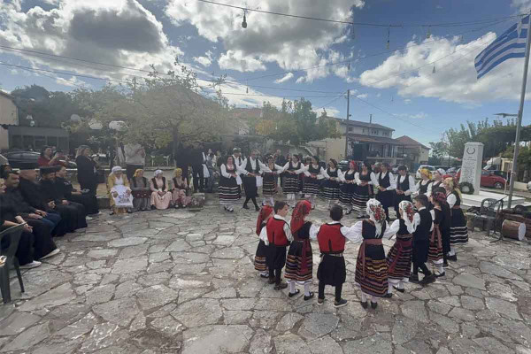 Με μεγάλη επιτυχία και συμμετοχή η 1η Γιορτή Τσίπουρου στο Κακοτάρι