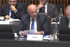 Συμβούλιο υπουργών Γεωργίας και Αλιείας: Την ενεργοποίηση όλων των ευρωπαϊκών μηχανισμών για στήριξη της κτηνοτροφίας ζήτησε οΤσιάρας
