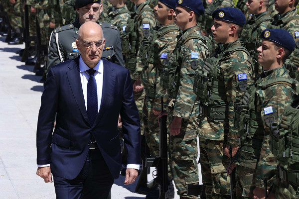 Δένδιας στη Σύνοδο υπουργών Άμυνας: Η επιχείρηση Aspides και ο νέος βραχίονας της ΕΕ