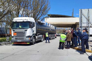 Κέλλας από τον Προμαχώνα Σερρών: Κλιμακώνονται οι έλεγχοι στις πύλες εισόδου προϊόντων