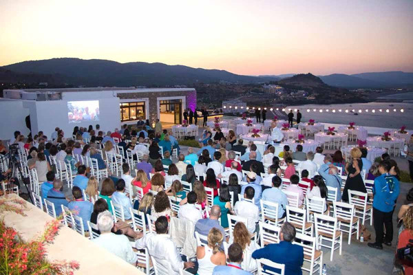 Η Αρχαία Ήλιδα στο επίκεντρο του Παγκόσμιου Διαλόγου
