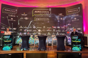 Ο Γιάννης Ανδριανός στο 8ο Διεθνές AgriBusiness Forum