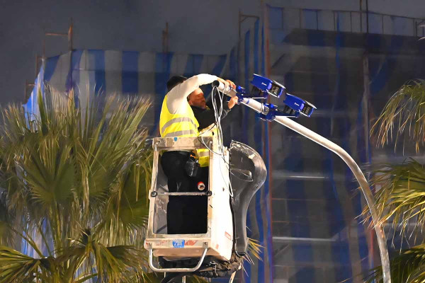 Παπαστεργίου: Μέσα στην επόμενη εβδομάδα οι διαγωνισμός για τις 1.000 κάμερες