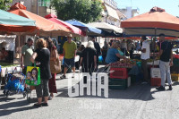 Λαϊκή Πύργου: «Τελειώνουμε σιγά σιγά» - Από τους 200 πάγκους, στους 85 – Τι λένε παραγωγοί και έμποροι