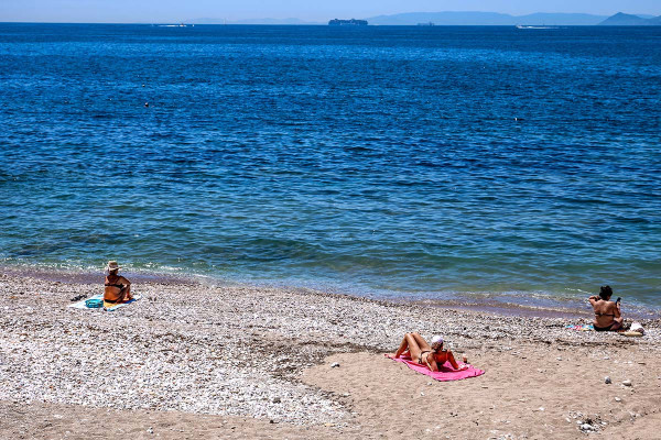 Ποιες οι απάτητες παραλίες της Ελλάδας - My coast: Πώς θα κάνετε καταγγελία για παρανομίες
