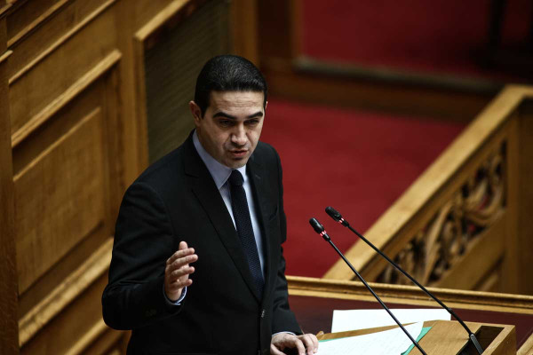Μ. Κατρίνης: Δεν είδα άλλο κόμμα της αντιπολίτευσης να αναδεικνύει το θέμα των ασφαλίστρων υγείας