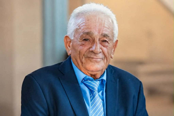 Πύργος: Έφυγε από τη ζωή ο Κωνσταντίνος Τσαντίλης σε ηλικία 77 ετών