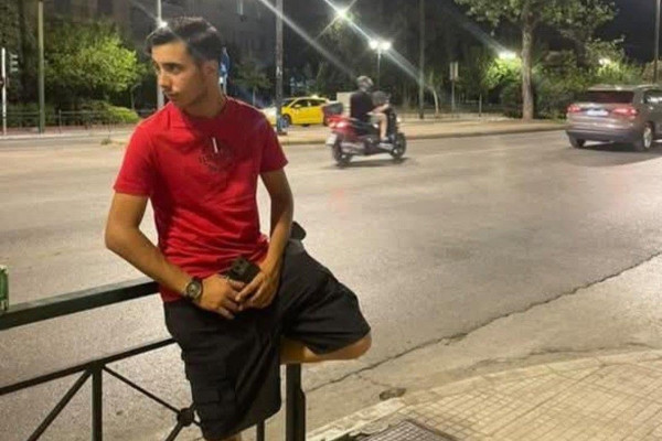 Μυρσίνη Λεχαινών: Αύριο η κηδεία του 21χρονου Δημήτρη Βεσκούκη