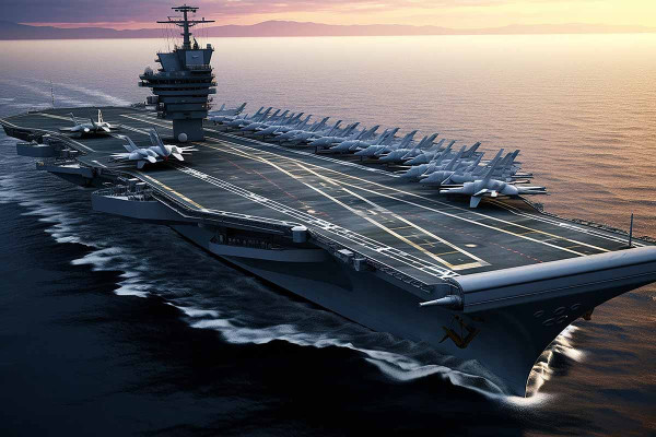 Γαλλία: Mετακινεί ομάδα αεροπλανοφόρων προς τα Στενά του Ορμούζ για πιθανή αμυντική αποστολή