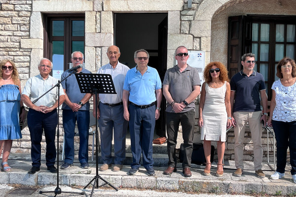 Συγκέντρωση στη Νέα Φιγαλεία: Η Ομοσπονδία Πολιτιστικών Συλλόγων επαρχίας Ολυμπίας διεκδικεί πλήρη λειτουργία των δομών Υγείας