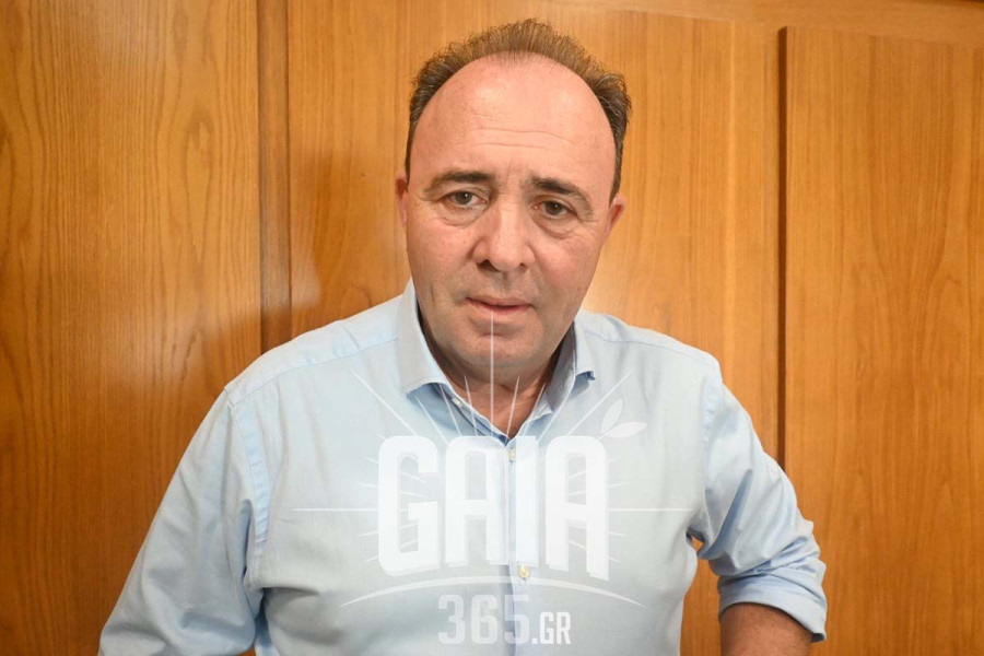 Φίλιας: Σε νέα ευρωπαϊκά προγράμματα η Αγροδιατροφική Σύμπραξη της Περιφέρειας Δυτικής Ελλάδας