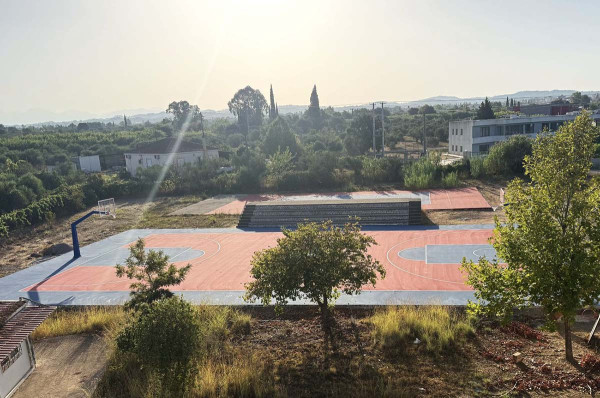 Συνεχίζεται η ριζική αναβάθμιση των σχολικών υποδομών του 1ο ΕΠΑΛ Αμαλιάδας, μέσω του προγράμματος «Μαριέττα Γιαννάκου»