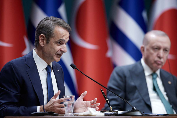 Η Αθήνα θέτει τους όρους του διαλόγου με την Άγκυρα