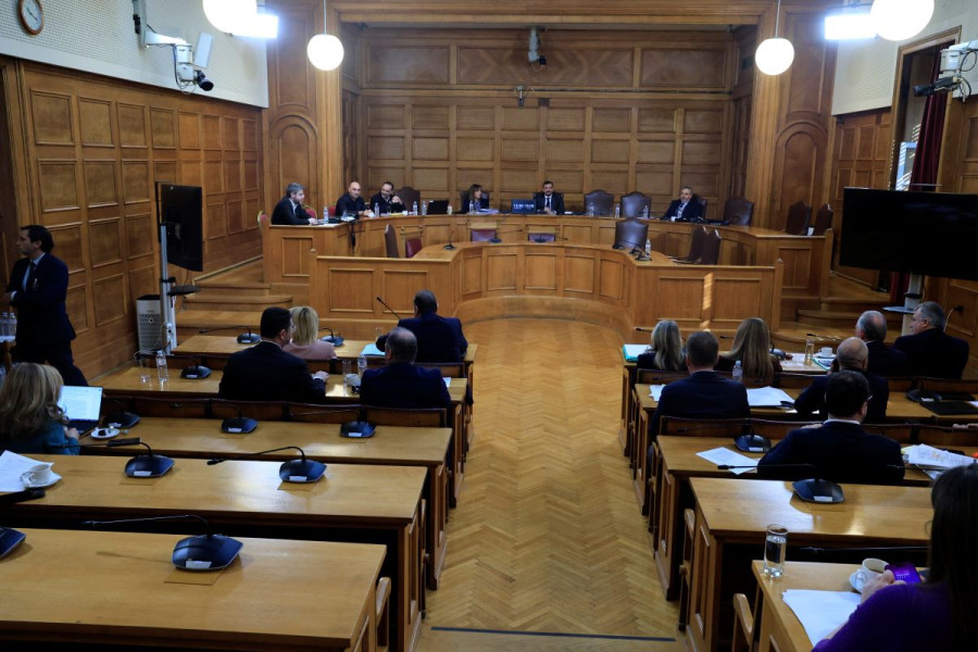 ΟΠΕΚΕΠΕ: Η κατάθεση του «Φραπέ», το δικαίωμα σιωπής, οι απειλές και η ακραία ένταση