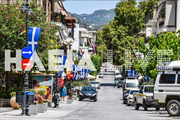 Αρχαία Ολυμπία: Άγονος ο διαγωνισμός για τα πάρκινγκ - Επαναπροκηρύσσεται η μίσθωση χώρων