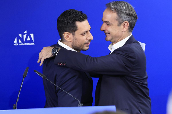 Νέος γραμματέας της ΝΔ ο Κυρανάκης