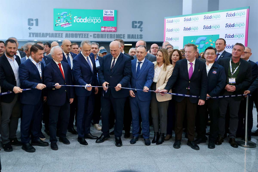 Τσιάρας: Η ελληνική αγροδιατροφή στην πρώτη γραμμή της εξωστρέφειας