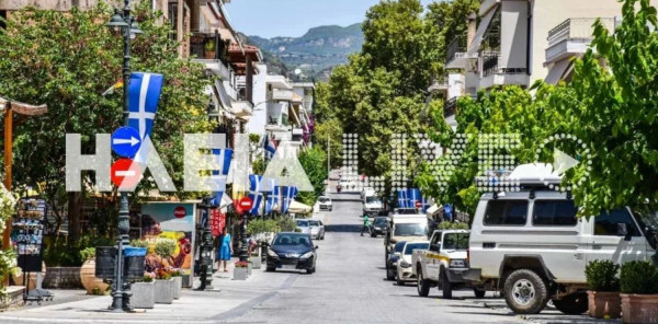 Αρχ. Ολυμπία: Εκλογές στον Εμπορικό Σύλλογο λόγω ατοπήματος από μέλος του ΔΣ