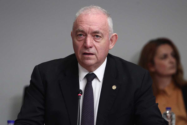 Λέκκας για σεισμούς στη Δυτική Ελλάδα: «Δεν υπάρχει λόγος ανησυχίας»
