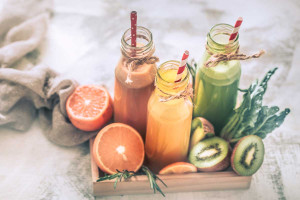 Αποτοξίνωση με χυμούς: Αρκούν 3 μέρες juicing για να έρθουν τα πάνω κάτω σε έντερο και στόμα