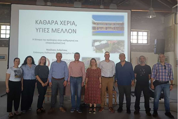 Επιτυχημένη διοργάνωση Open Day από το ΕΠΑΛ Λεχαινών