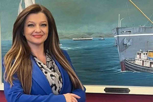 Αυγερινοπούλου: Στήριξη των παράκτιων αλιέων με 15,91 εκατ. ευρώ από το Υπουργείο Αγροτικής Ανάπτυξης και Τροφίμων