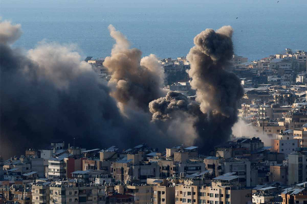 Εντολή εκκένωσης επτά χωριών στον νότιο Λίβανο εξέδωσε ο ισραλινός στρατός