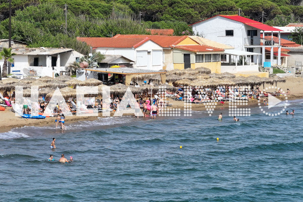 Ηλεία: Συνεχής άνοδος της θερμοκρασίας - Έρχεται τετραήμερο μεγάλης ζέστης