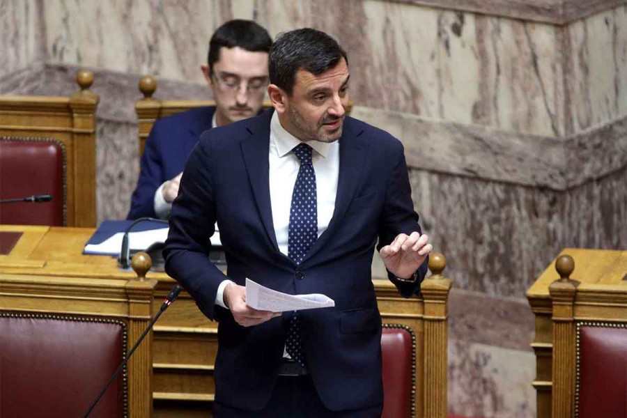 Νικολακόπουλος: Με ζημιές που μειώνουν την παραγωγή κατά 30% η ένταξη στο «Μέτρο 23»