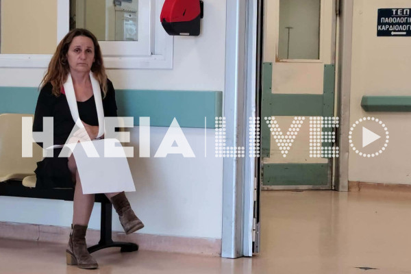 Σοκ στην Αμαλιάδα: Καταγγελία για επίθεση σε εκπαιδευτικό και απόπειρα παράσυρσής της με αυτοκίνητο στο κέντρο της πόλης (video)