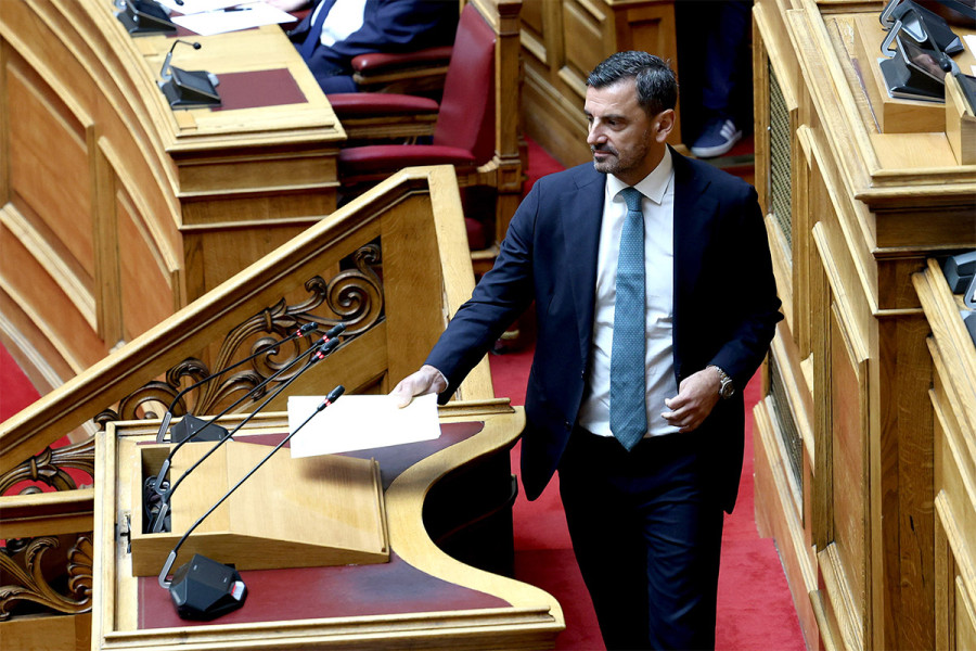 Νικολακόπουλος: Η πρόταση της ΝΔ δεν διχάζει δεν τιμωρεί, αλλά διορθώνει