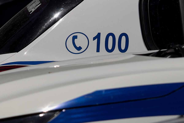 Μυτιλήνη: Στην δικαιοσύνη ζευγάρι Τούρκων που είχε στο αυτοκίνητο του σφαίρες, ζώνη, θήκες όπλων